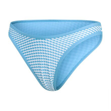 (6 UK, Light Blue) Speedo Womens/Ladies Gingham Bikini Bottoms