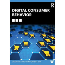 Digital Consumer Behavior by Jagdish N. Sheth Paperback Book