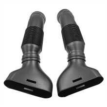 1 Par de Mangueira de Admissão de Duto de Ar de Carro para - C-Class W203 C240 C320 2001-2005 A2035280007 2035280107 Tubo de Admissão de