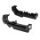 1Pair Front Bumper Support Replacement Bracket for  Challenger Bumper Guard 68024343AD 68024342AD 1