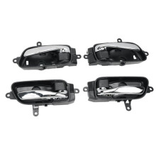 New Front Rear Left Right Side Interior Door Handles 80671-3TA0D 80670-3TA0D for Altima Pathfinder 2013-2017