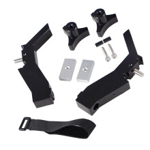 Car Modification Lifting Jack Fixing Bracket for Tacoma 2005+ Jack Fixing Bracket