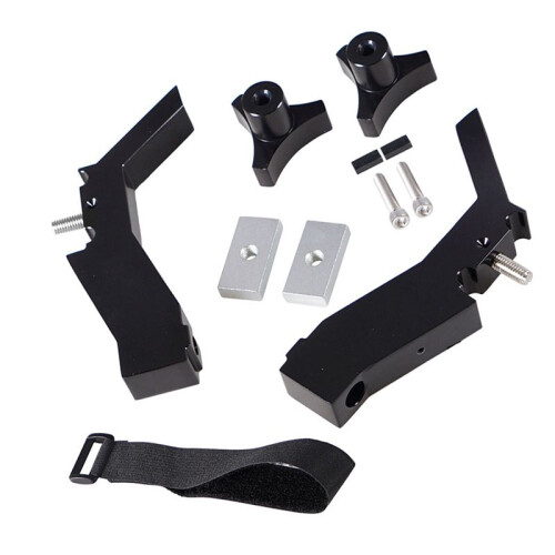 Car Modification Lifting Jack Fixing Bracket for  Tacoma 2005+ Jack Fixing Bracket