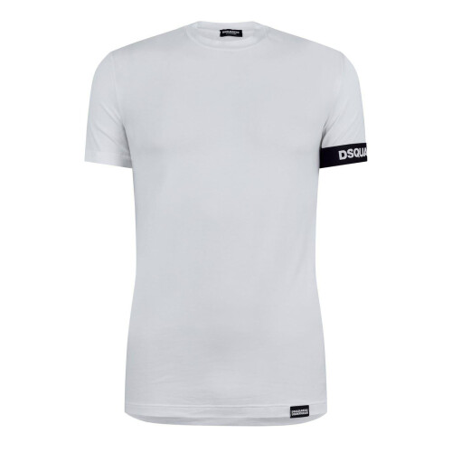 Dsquared2 DSquared2 Mens Logo Stretch T-Shirt