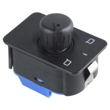 4B1959565A Window Side Mirror Electric Adjust Button Suitable for A6 C5 1998-2004 Car Accessories Durable