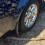 Garde-Boue de Voiture pour  300C 2006-2012, Accessoires, 4 Pièces 6