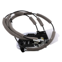 Front Lock Assembly Four-Door Lock Assembly Central Locking Device 80501-3DN0A-B105 for 11-15 New Tiida
