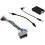 16 Pin Car Android Stereo Wiring Harness Adapter Protocol Box CAN Bus Decoder for  300C  Grand Cherokee 1