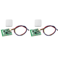 2X TTLOCK 5.0 Elektroniczny Moduł Odblokowujący Przełącznik Zamka Drzwi Sterowanie Aplikacją Moduł Inteligentnego Przełącznika Domowego z