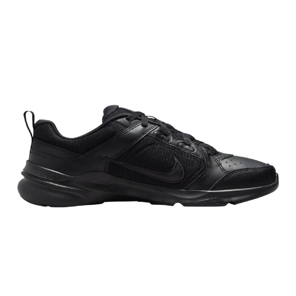 Nike (14 Uk, Triple Black) Mens Defy All Day Trainers