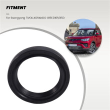 1739970246 Vedação DIANTEIRA Do Virabrequim para TIVOLI,KORANDO G16F,D16F,G15D