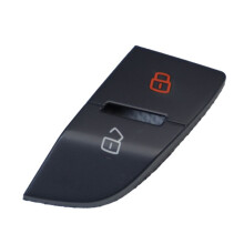 For Q7 2007-2015 Door Lock Button Cover 44L1962107 Left Front Button Cap Left Front Cover
