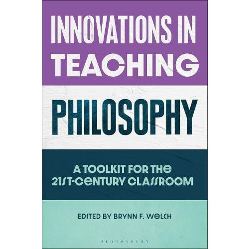 Innovations in Teaching Philosophy Paperback Book