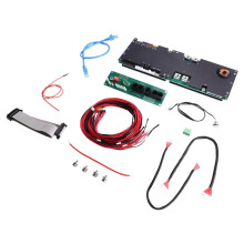 JK-PB1A16S10P Wechselrichter-BMS 8S-16S  BMS LiFePo4 Li-Ion Haushaltsenergie-BMS Heimwechselrichter Aktiver Balancer 1A
