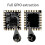 For Raspberry Pi  2 Stamp Hole Development Board RP2350-Core-A RP2350 Multifunction Dual Core Processor 5