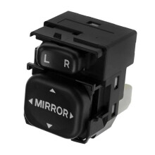 84870-34010 8487034010 Interruptor de Espelho Retrovisor de Carro para para Tundra Interruptor de Espelho Externo Prático LHD