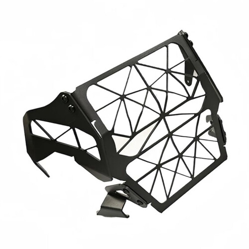 Motorcycle Headlight Grilles Guard Protector for  450MT 2024 2025 Front Light Protection Cover