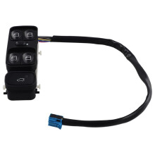 Schalter für Elektrische Fensterheber A2098203410 A2038200110 2038210679 A2038210679 für C-KLASSE W203 C180 C200 C220