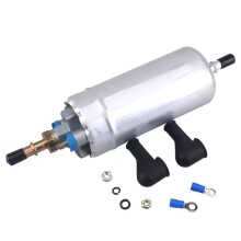 High Performance E85 330LPH 0580 254 044 Fuel Pump 0580254044 ZR0080127 Fuel Pump for Tuning Racing