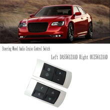 Steering Wheel Button Audio Control for 300 300C Charger 2005-2010 Right 0UZ561ZAAD