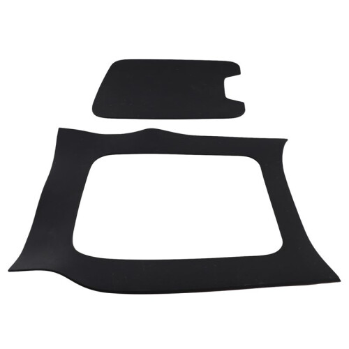 Car Center Console Panel Cover Interior Modification Accessories for   Class C260L Left-Hand Drive