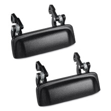 1 Pair Metal Exterior Door Handle Left and Right for Ranger B2500 2L5Z1022404BAA Car Accessories NEW