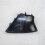 2 Par para  Camry 70 LE 2018-2022 Acabamento da Base do Espelho Retrovisor Tampa da Base Triangular do Espelho Retrovisor 5