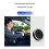 Steering Wheel Music Player Wireless  Remote Control Button Multimedia for Smartphone Car Kit B 10