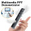 2.4Ghz Wireless Presenter Remote Controller PPT Page Turner USB Infrared Presenter Pen for Projector Powerpoint Slide 7