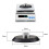 2X Audio LP Vinyl Turntables Disc Stabilizer Record Player Weight/Clamp 9