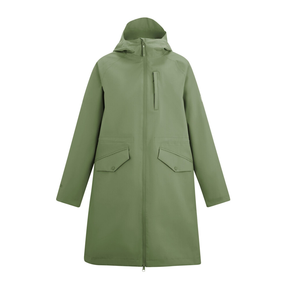 Regatta (8 Uk, Four Leaf Clover) Womens/Ladies Levita Waterproof Jacket