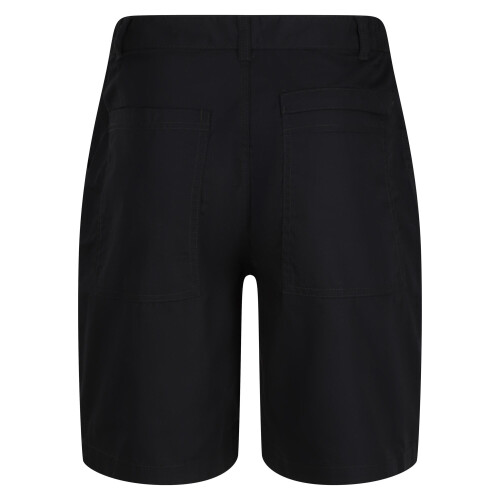 (38inch, Black) Regatta Professional Mens Shorts