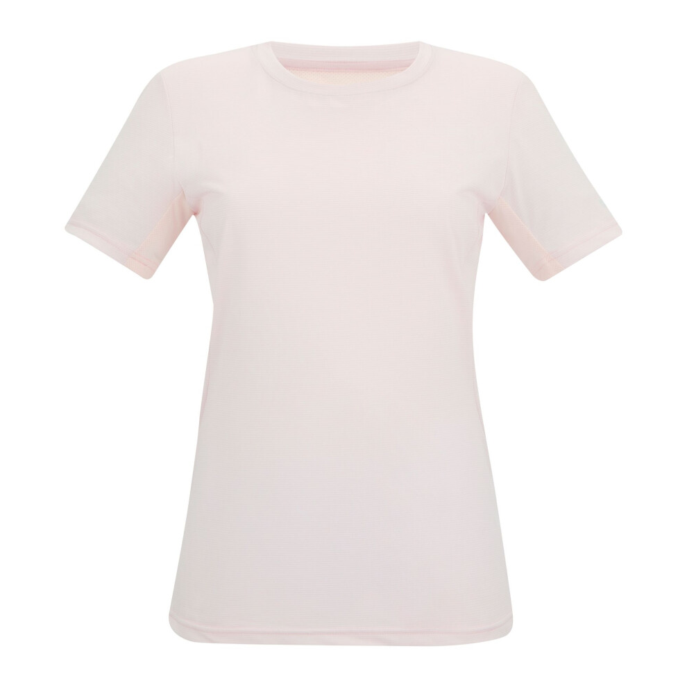 Regatta (16 Uk, Pink Haze) Womens/Ladies Demna T-Shirt