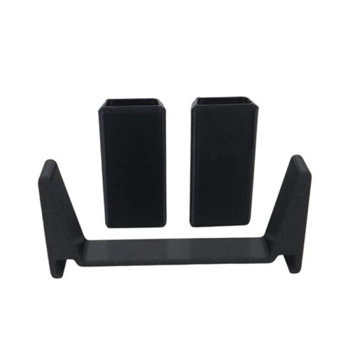 For  Mini5 PRO/4Pro Height-Raising Tripod Anti-Scratch Wear-Resistant No-Disassembly Folding Bracket Accessory 2cm