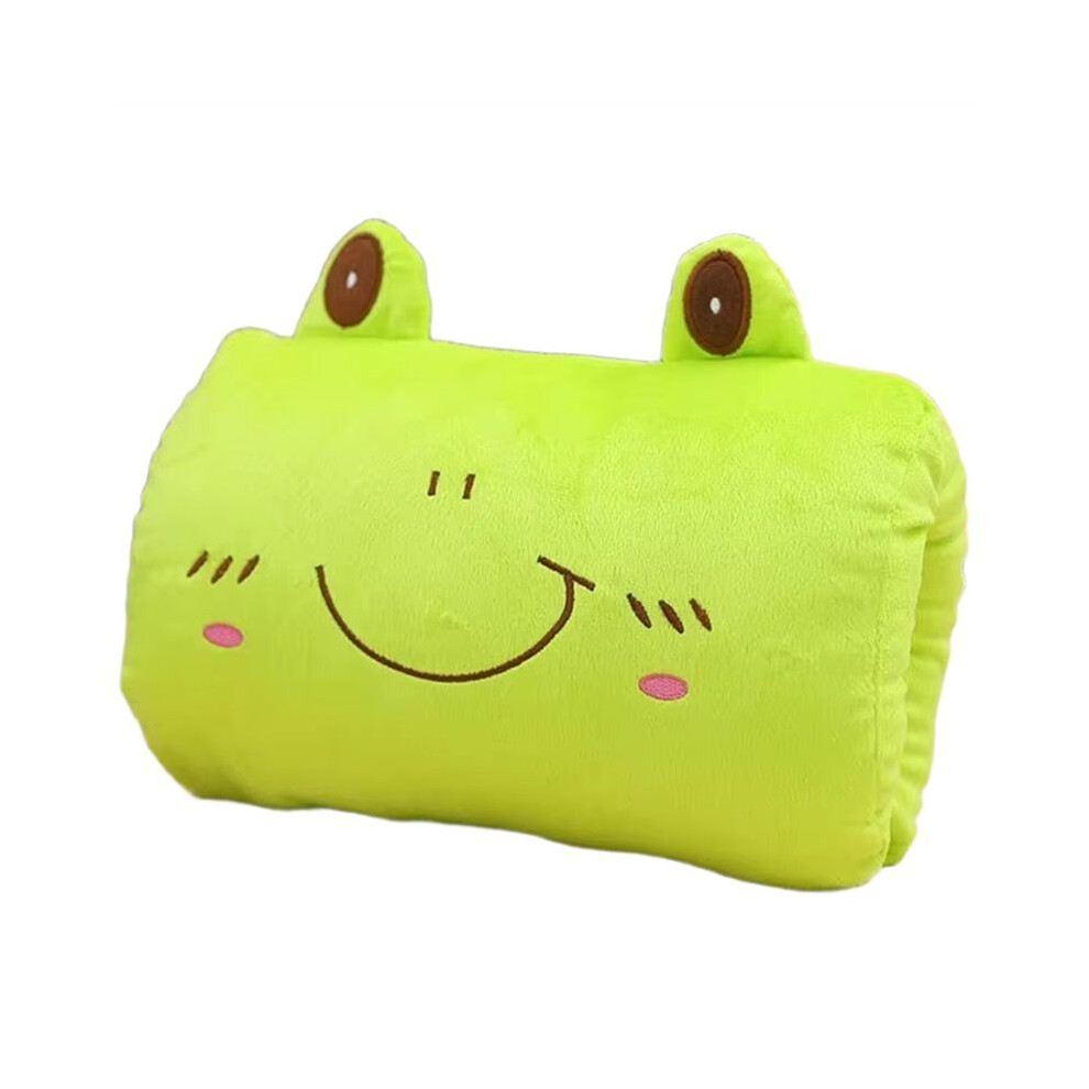 Photos - Doll Accessories Kids Cute Gift Winter Cartoon Plush Hand Pillow Hand Warmer, Weak Class Arm Pillow, Travel Necessities Desk Nap