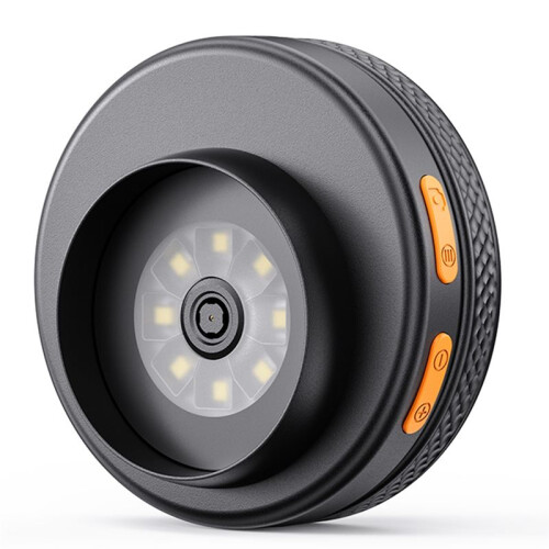 Novo Microscópio Digital com Foco Automático 500X, Lupa Portátil Dobrável de 2,0 Polegadas IPS de 2 Megapixels com 8 LEDs