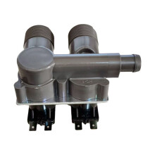 FPS180-180C9 Universal Water Inlet Valve for Fully Automatic Washing Machine Part AC220-240V
