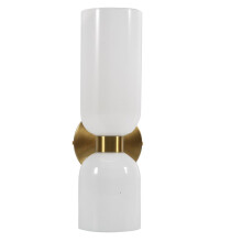 Glas Postmodern Ljus Lyxig Sovrum Sängbordsvägglampa Vardagsrum Matsal Korridor Trappa Vägglampa, A