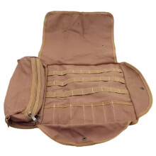Camping Portable Bartender Kit Wear Portable Crossbody Bartender Storage Bag