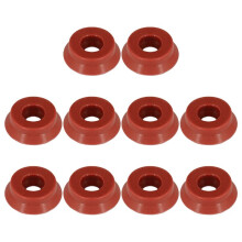 10Pcs Coffee Maker Sealing Gaskets Compatible with for Jura  Melitta AEG Coffee Machines Accessories