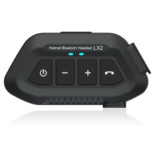Motorcycle Wireless Headset BT 5.0 Headset Voice Assistant Moto Earphone Motorbike Headphone