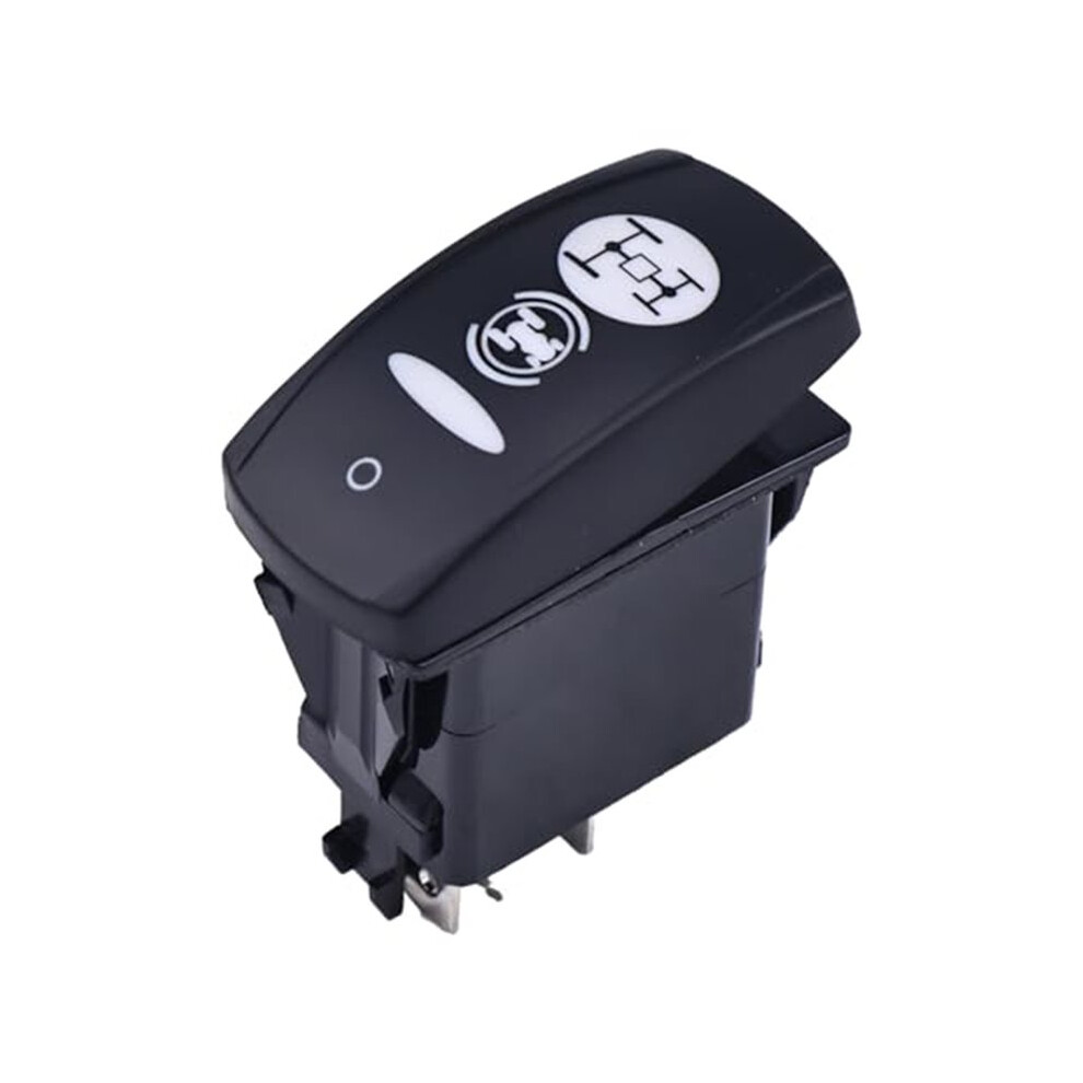 2144692, 214-4692 Four-Wheel Drive Button For 416E, 420E, 422E, 428E, 430E, 432E, 434E, 442E, 444E 6032407254148