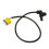 252929 7700100008 for  206 307  C3 C4 C5 Transmission Speed Sensor Input Output Transmission Speed Sensor 1