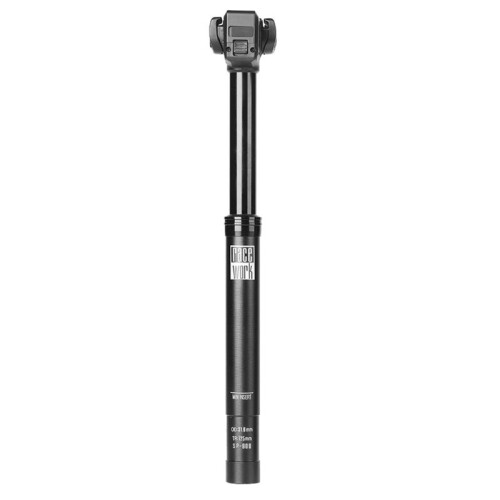 RACEWORK Wireless Controlled Dropper  Post Mountain Road Bicycle Wireless  Electric Dropper  Post 31.6