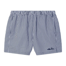 (L, White/Navy) Ellesse Mens Sylbio Swim Shorts