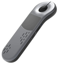 Control Remoto Inalámbrico para Presentador con Panel Táctil, Puntero PPT con de Ratón de Aire para PowerPoint, Keynote, PPT, IOS y para Android