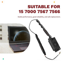 For Inspiron 15 7000 7567 7566 L&R Laptop Speaker Built-in Speaker Sound 0MM8P6 MM8P6 PK23000TU00