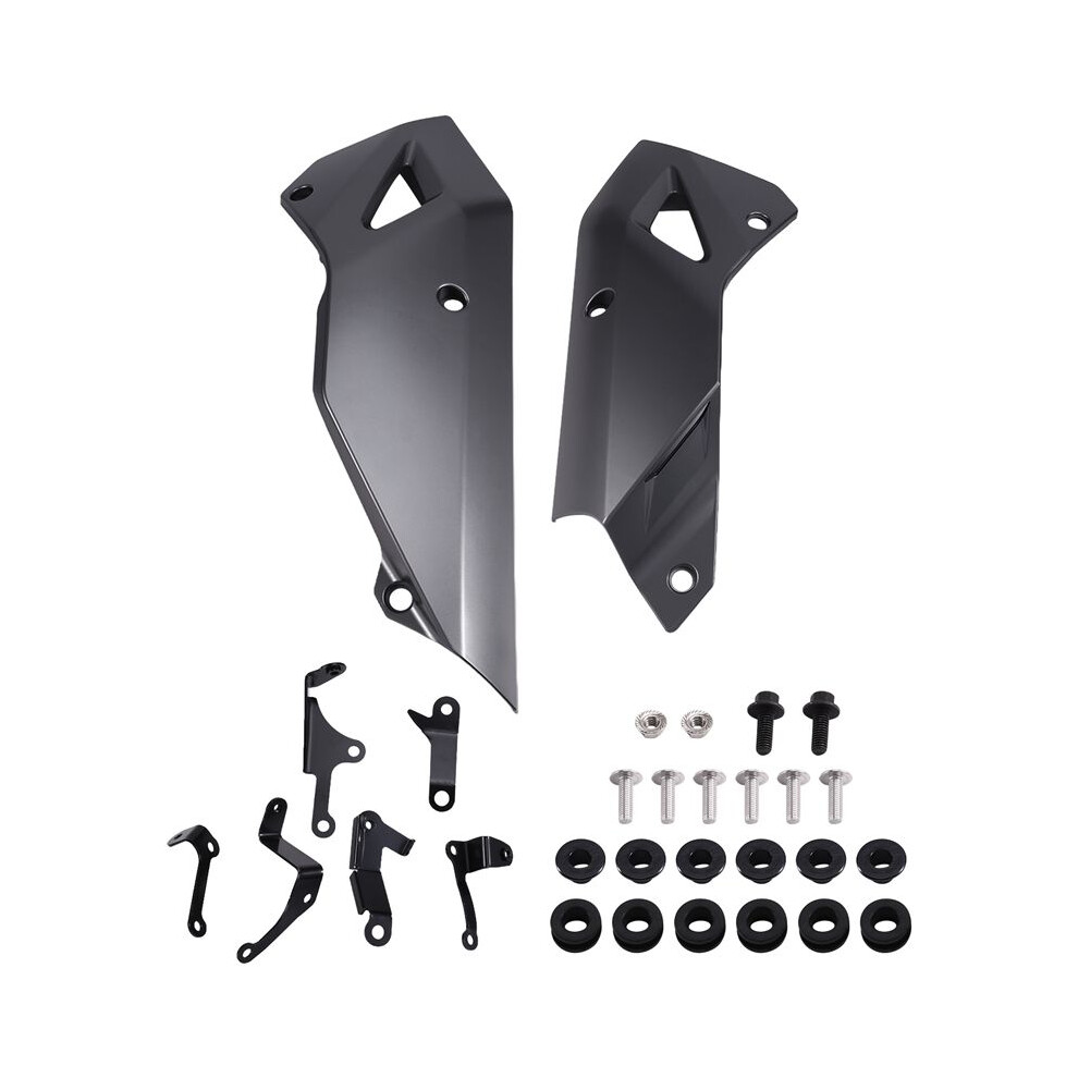 For Cb1000 Hornet Cb1000 Hornet Sp 2025- Belly Pan Under Cowl Fairing Engine Spoiler Lower Protector Grey 4711830283445