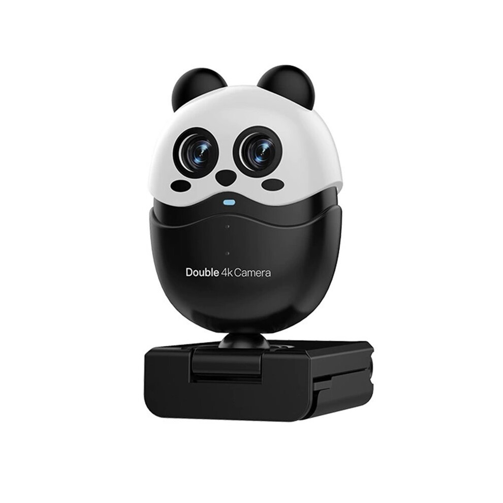 Photos - Flash Trigger / Shutter Release 4K USB Webcam for Computer Live Streaming Video Conference Camera Autofocus Video Camcorder Camera
