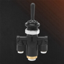 818-0007-000 Air Window Toggle Valve 1/4 for 379 Truck Replace 8180007000